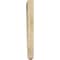 Ekena Millwork Balboa Craftsman Rough Sawn Bracket, Douglas Fir, 4"W x 38"D x 38"H BKT04X38X38BOA04RDF - alternate 4